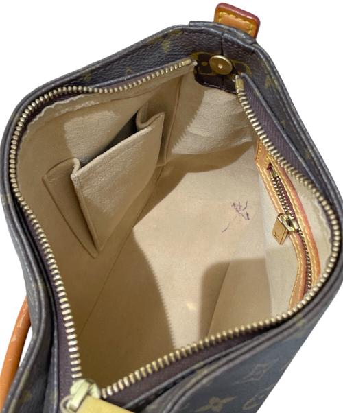 LOUIS VUITTON（ルイ ヴィトン）LOUIS VUITTON (ルイ ヴィトン) モノグラム ルーピングMM M51146 ブラウンの古着・服飾アイテム