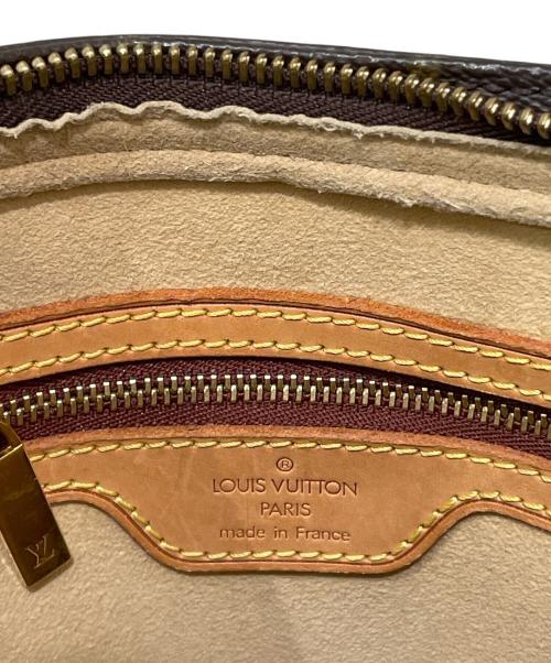 LOUIS VUITTON（ルイ ヴィトン）LOUIS VUITTON (ルイ ヴィトン) モノグラム ルーピングMM M51146 ブラウンの古着・服飾アイテム