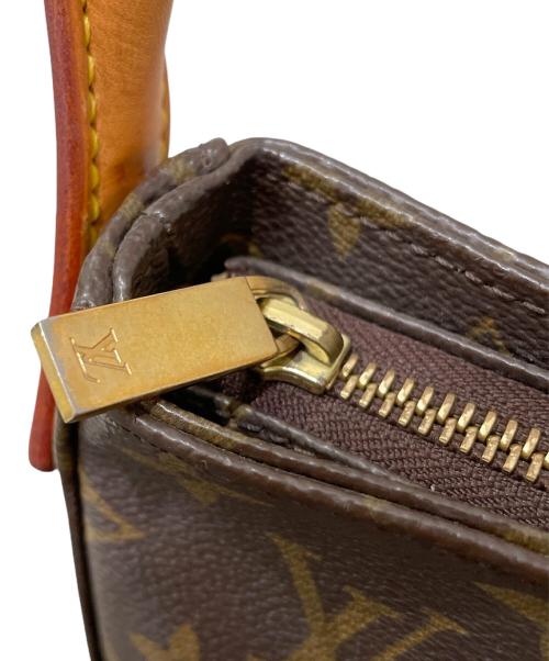 LOUIS VUITTON（ルイ ヴィトン）LOUIS VUITTON (ルイ ヴィトン) モノグラム ルーピングMM M51146 ブラウンの古着・服飾アイテム