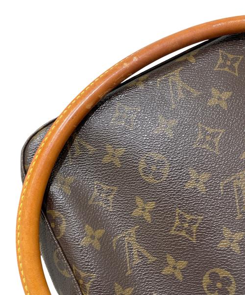 LOUIS VUITTON（ルイ ヴィトン）LOUIS VUITTON (ルイ ヴィトン) モノグラム ルーピングMM M51146 ブラウンの古着・服飾アイテム