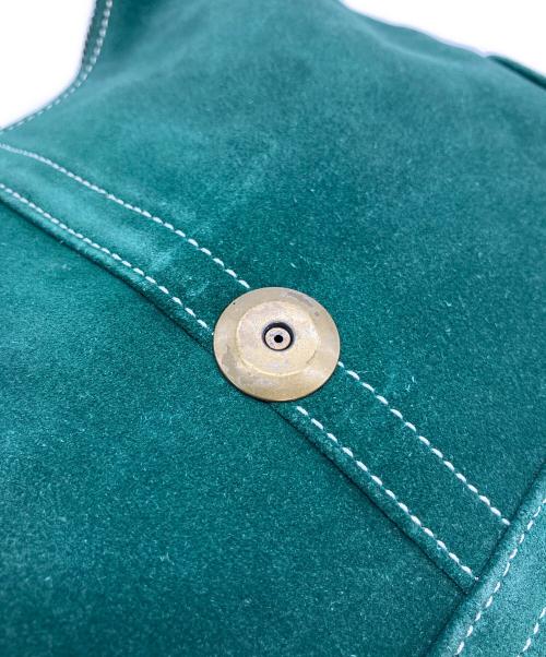 COACH（コーチ）COACH (コーチ) ワンショルダーバッグ グリーンの古着・服飾アイテム