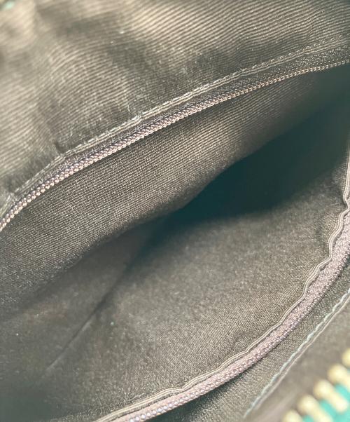 COACH（コーチ）COACH (コーチ) ワンショルダーバッグ グリーンの古着・服飾アイテム