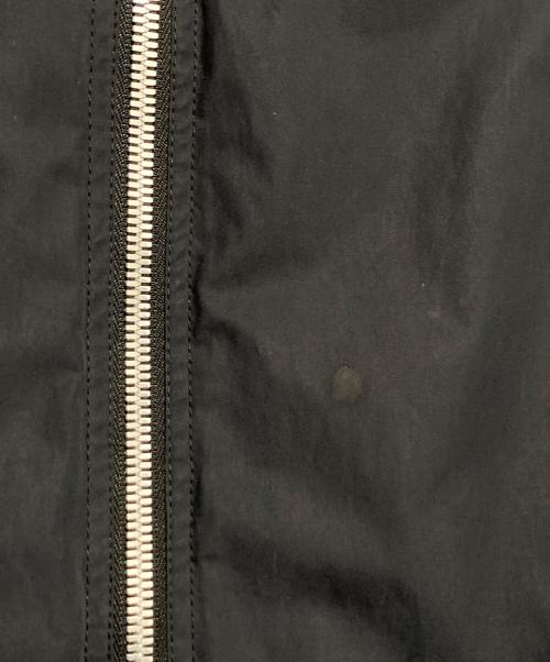 BOTTEGA VENETA（ボッテガベネタ）BOTTEGA VENETA (ボッテガベネタ) 中綿フードブルゾン ブラック サイズ:Mの古着・服飾アイテム