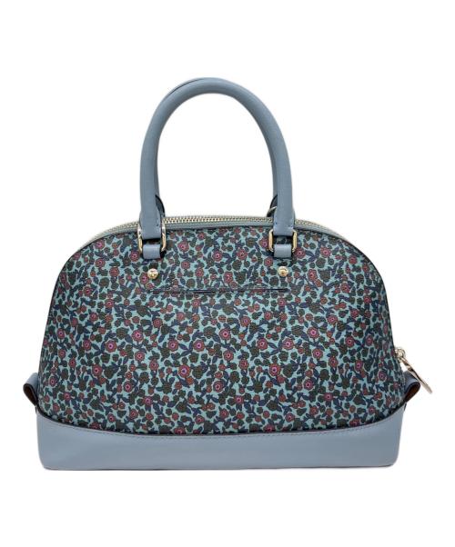 COACH（コーチ）COACH (コーチ) 2WAYショルダーバッグ スカイブルーの古着・服飾アイテム