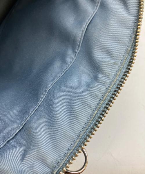 COACH（コーチ）COACH (コーチ) 2WAYショルダーバッグ スカイブルーの古着・服飾アイテム