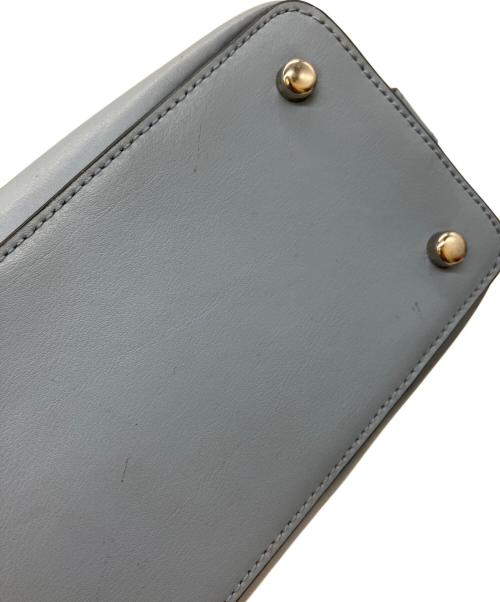 COACH（コーチ）COACH (コーチ) 2WAYショルダーバッグ スカイブルーの古着・服飾アイテム