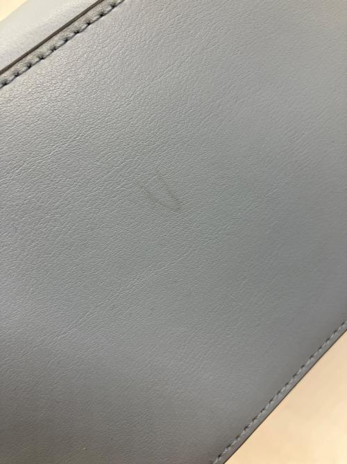 COACH（コーチ）COACH (コーチ) 2WAYショルダーバッグ スカイブルーの古着・服飾アイテム