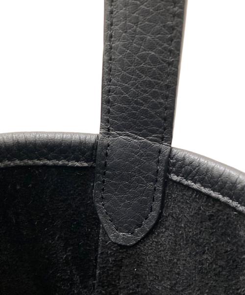 THE ROW（ザ ロウ）THE ROW (ザ ロウ) SMALL N/S PARK TOTE ブラック サイズ:SMALL/スモールの古着・服飾アイテム