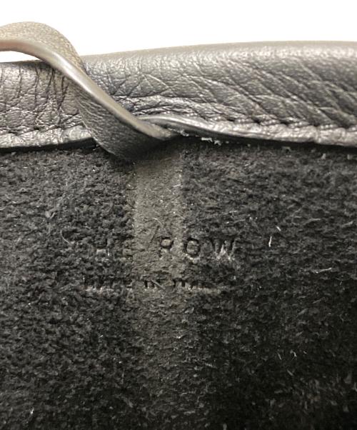 THE ROW（ザ ロウ）THE ROW (ザ ロウ) SMALL N/S PARK TOTE ブラック サイズ:SMALL/スモールの古着・服飾アイテム