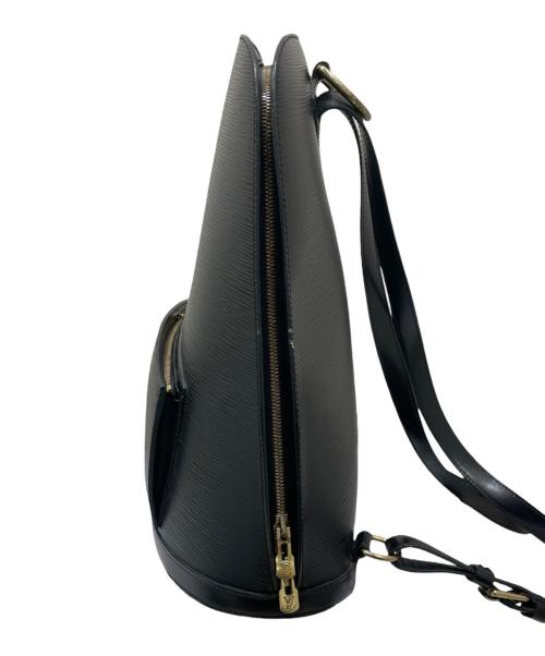LOUIS VUITTON（ルイ ヴィトン）LOUIS VUITTON (ルイ ヴィトン) エピ ゴブラン バッグパック 	M52292 ノワールの古着・服飾アイテム