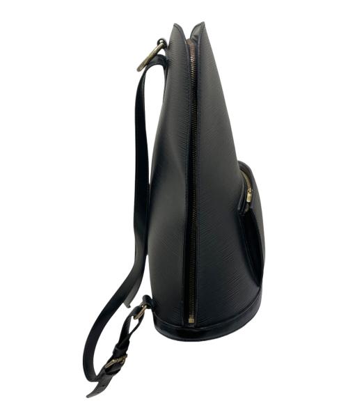 LOUIS VUITTON（ルイ ヴィトン）LOUIS VUITTON (ルイ ヴィトン) エピ ゴブラン バッグパック 	M52292 ノワールの古着・服飾アイテム
