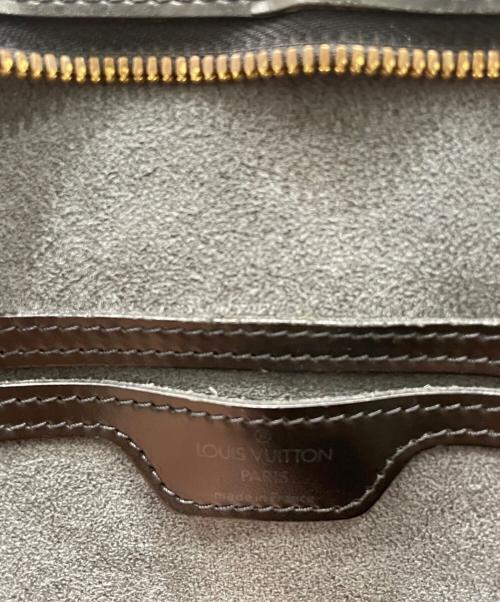 LOUIS VUITTON（ルイ ヴィトン）LOUIS VUITTON (ルイ ヴィトン) エピ ゴブラン バッグパック 	M52292 ノワールの古着・服飾アイテム
