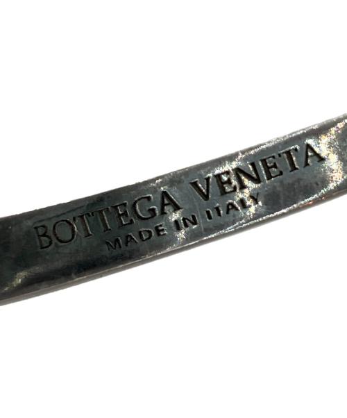 BOTTEGA VENETA（ボッテガベネタ）BOTTEGA VENETA (ボッテガベネタ) シルバーバングルの古着・服飾アイテム