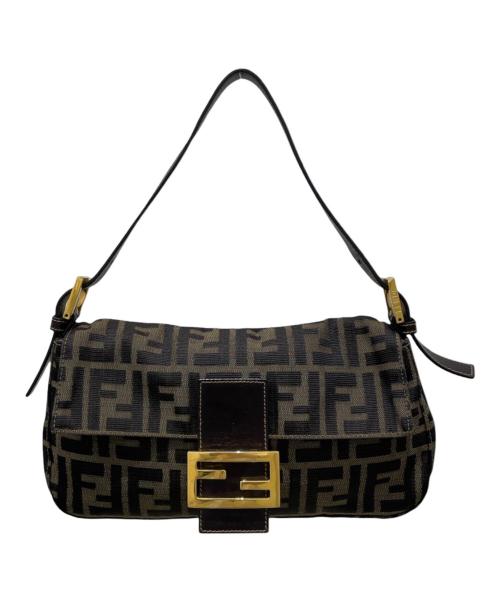 FENDI（フェンディ）FENDI (フェンディ) マンマバケット ショルダーバッグの古着・服飾アイテム