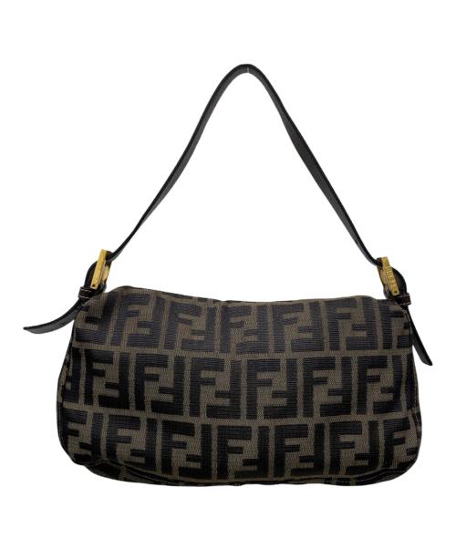 FENDI（フェンディ）FENDI (フェンディ) マンマバケット ショルダーバッグの古着・服飾アイテム