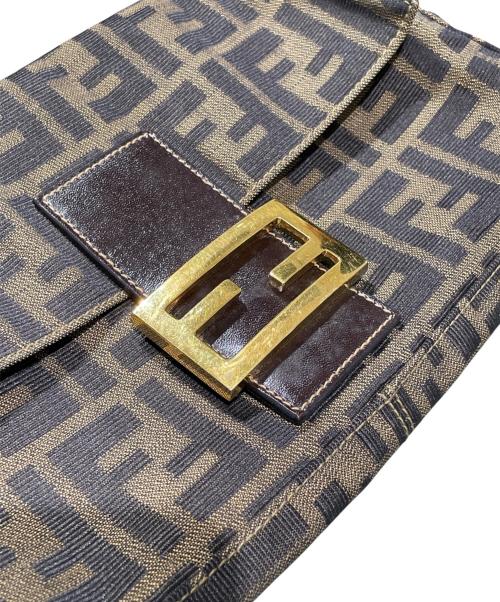 FENDI（フェンディ）FENDI (フェンディ) マンマバケット ショルダーバッグの古着・服飾アイテム
