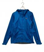 Patagoniaパタゴニア）の古着「トレントシェルジャケット」｜ブルー
