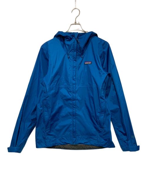 Patagonia（パタゴニア）Patagonia (パタゴニア) トレントシェルジャケット ブルー サイズ:SIZE Sの古着・服飾アイテム