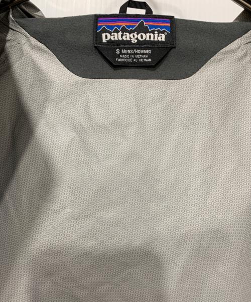 Patagonia（パタゴニア）Patagonia (パタゴニア) トレントシェルジャケット ブルー サイズ:SIZE Sの古着・服飾アイテム