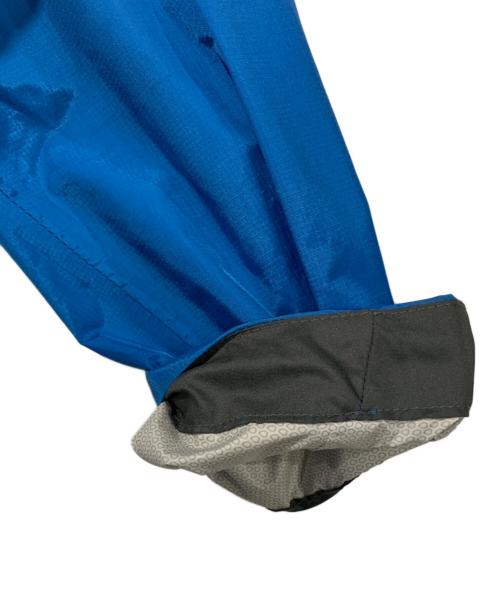 Patagonia（パタゴニア）Patagonia (パタゴニア) トレントシェルジャケット ブルー サイズ:SIZE Sの古着・服飾アイテム