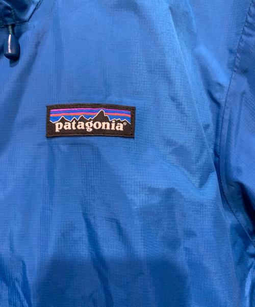 Patagonia（パタゴニア）Patagonia (パタゴニア) トレントシェルジャケット ブルー サイズ:SIZE Sの古着・服飾アイテム
