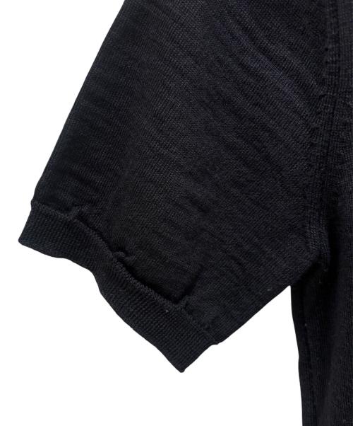 PLAY COMME des GARCONS（プレイコムデギャルソン）PLAY COMME des GARCONS (プレイコムデギャルソン) カーディガン ブラック サイズ:Sの古着・服飾アイテム
