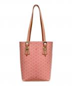 GOYARDゴヤール）の古着「Mali Galant PM/マリギャラントPM」｜ピンク