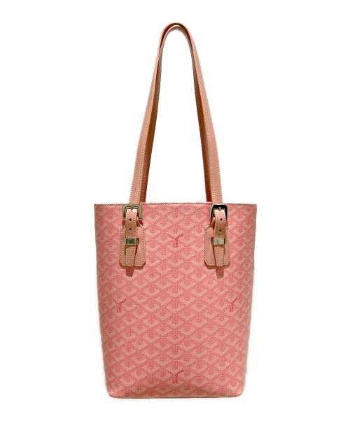 GOYARD（ゴヤール）GOYARD (ゴヤール) Mali Galant PM/マリギャラントPM ピンク サイズ:PMの古着・服飾アイテム