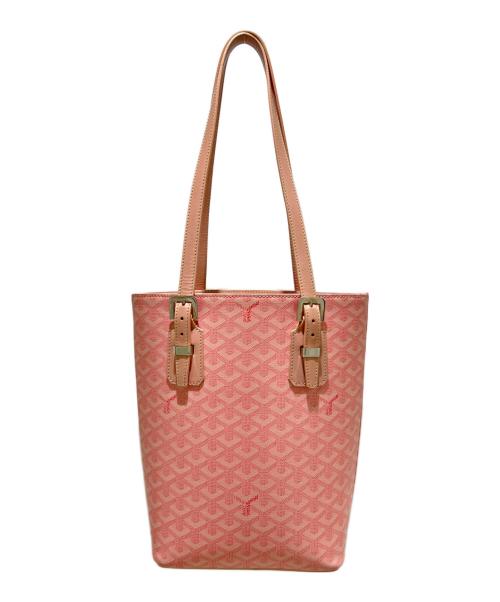 GOYARD（ゴヤール）GOYARD (ゴヤール) Mali Galant PM/マリギャラントPM ピンク サイズ:PMの古着・服飾アイテム