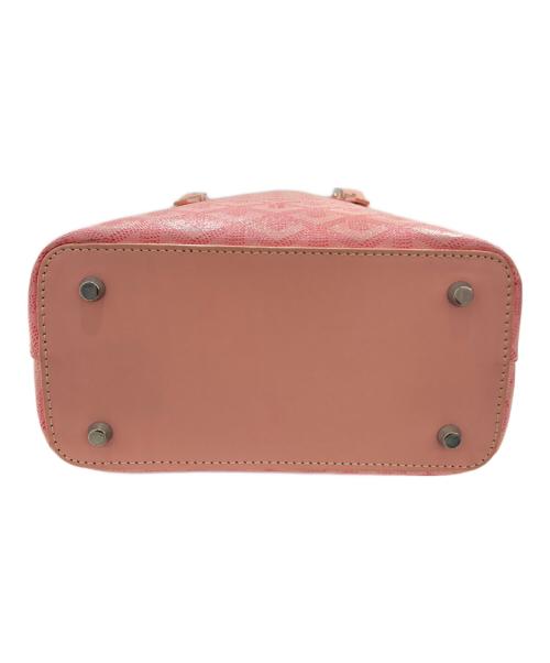 GOYARD（ゴヤール）GOYARD (ゴヤール) Mali Galant PM/マリギャラントPM ピンク サイズ:PMの古着・服飾アイテム