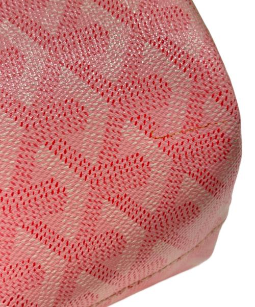 GOYARD（ゴヤール）GOYARD (ゴヤール) Mali Galant PM/マリギャラントPM ピンク サイズ:PMの古着・服飾アイテム
