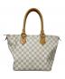 LOUIS VUITTON (ルイ ヴィトン) ダミエ・アズール サレヤPM N51186 ホワイト サイズ:PM：120000円
