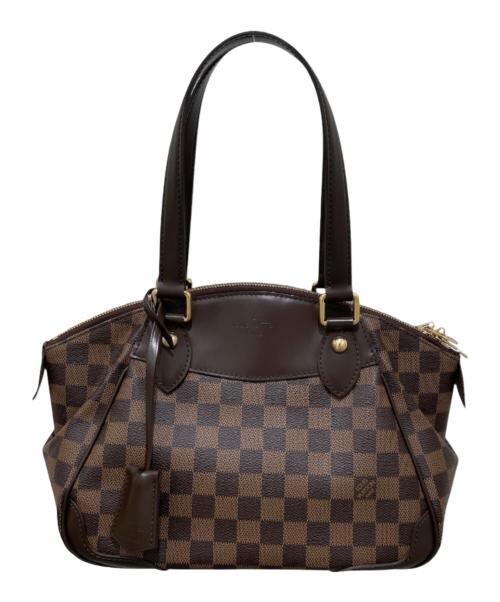 LOUIS VUITTON（ルイ ヴィトン）LOUIS VUITTON (ルイ ヴィトン) ヴェローナPM ブラウンの古着・服飾アイテム