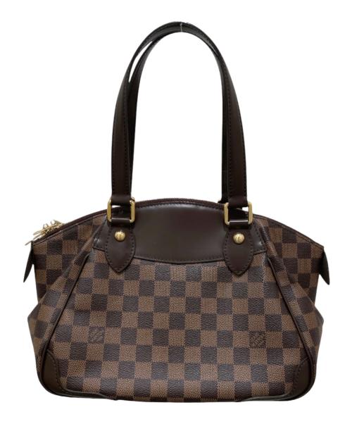LOUIS VUITTON（ルイ ヴィトン）LOUIS VUITTON (ルイ ヴィトン) ヴェローナPM ブラウンの古着・服飾アイテム