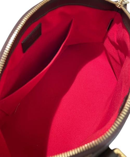 LOUIS VUITTON（ルイ ヴィトン）LOUIS VUITTON (ルイ ヴィトン) ヴェローナPM ブラウンの古着・服飾アイテム