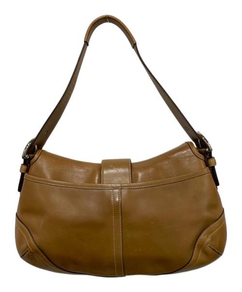 COACH（コーチ）COACH (コーチ) ワンショルダーバッグ ブラウンの古着・服飾アイテム