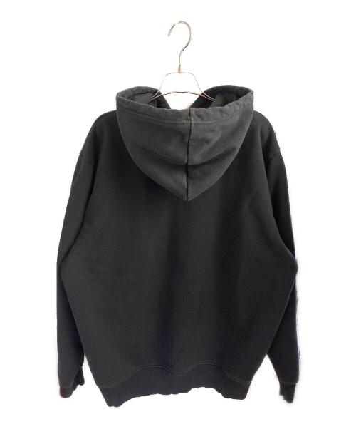 CDG（シーディージー）CDG (シーディージー) THE NORTH FACE (ザ ノース フェイス) プルオーバーパーカー ブラック サイズ:XLの古着・服飾アイテム