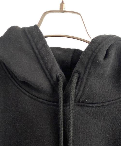 CDG（シーディージー）CDG (シーディージー) THE NORTH FACE (ザ ノース フェイス) プルオーバーパーカー ブラック サイズ:XLの古着・服飾アイテム