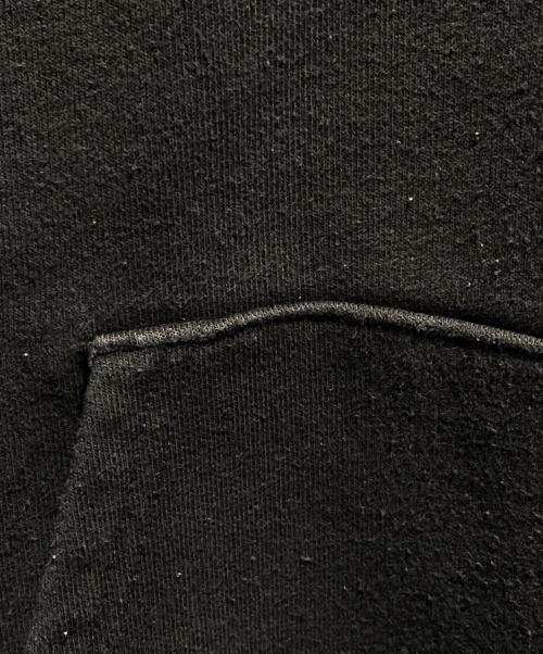 CDG（シーディージー）CDG (シーディージー) THE NORTH FACE (ザ ノース フェイス) プルオーバーパーカー ブラック サイズ:XLの古着・服飾アイテム