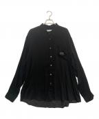 stussy×OUR LEGACYステューシー×アワーレガシー）の古着「Work Shop Shirt」｜ブラック