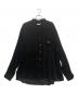 stussy（ステューシー）の古着「Work Shop Shirt」｜ブラック