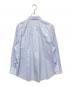 COMME des GARCONS HOMME DEUX (コムデギャルソン オム ドゥ) 千鳥柄シャツ ブルー サイズ:S：15000円