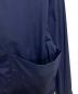 中古・古着 COMME des GARCONS SHIRT (コムデギャルソンシャツ) Big Pocket Long Sleeve Shirt ネイビー サイズ:S：12000円
