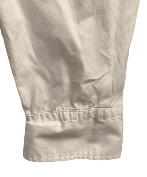 Yohji Yamamoto pour homme（ヨウジヤマモト プールオム）Yohji Yamamoto pour homme (ヨウジヤマモト プールオム) シャツ ホワイト サイズ:2の古着・服飾アイテム