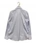 COMME des GARCONS HOMME PLUS (コムデギャルソンオムプリュス) ファーデザインシャツ ブルー サイズ:S：16000円