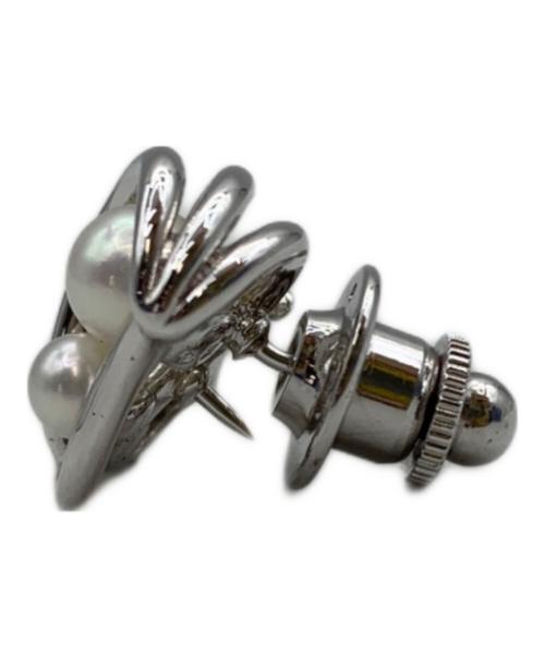 MIKIMOTO（ミキモト）MIKIMOTO (ミキモト) ピンブローチ　の古着・服飾アイテム