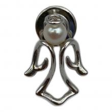 MIKIMOTO（ミキモト）の古着「ピンブローチ」