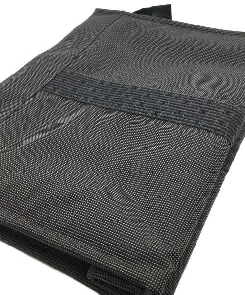 HERMES（エルメス）HERMES (エルメス) クラッチバッグ ブラックの古着・服飾アイテム
