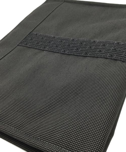 HERMES（エルメス）HERMES (エルメス) クラッチバッグ ブラックの古着・服飾アイテム