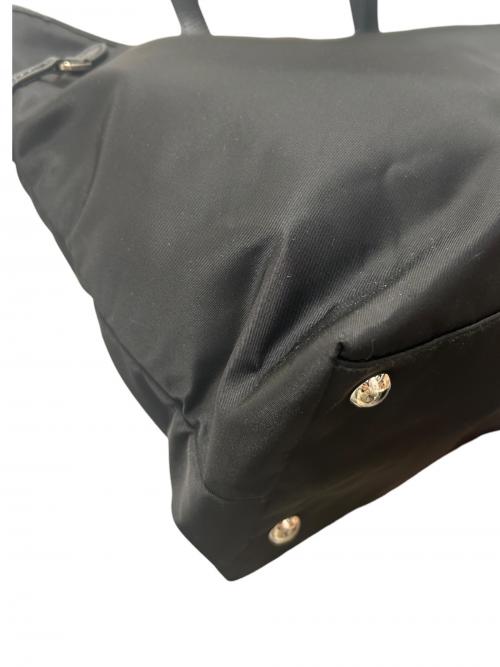 PRADA（プラダ）PRADA (プラダ) ナイロントートバッグ/1BG401 ブラック サイズ:-の古着・服飾アイテム